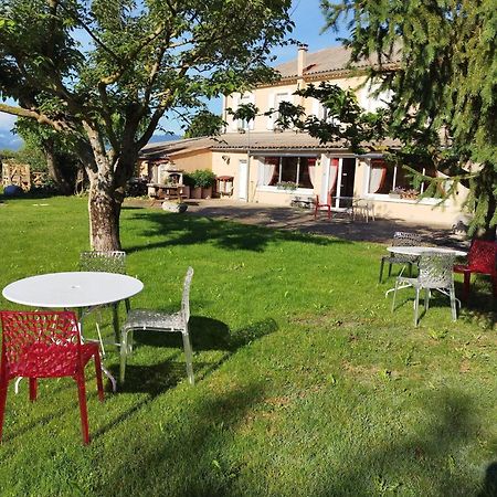 Le Petit Caboulot En Pleine Nature Vaumeilh ภายนอก รูปภาพ