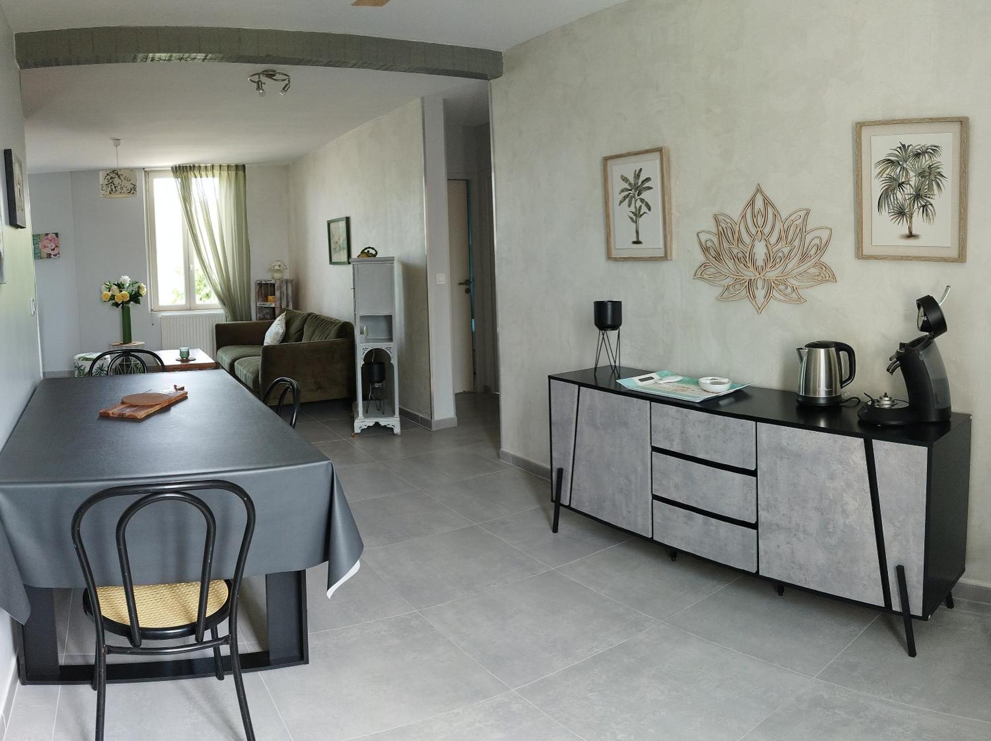 Le Petit Caboulot En Pleine Nature Vaumeilh ภายนอก รูปภาพ