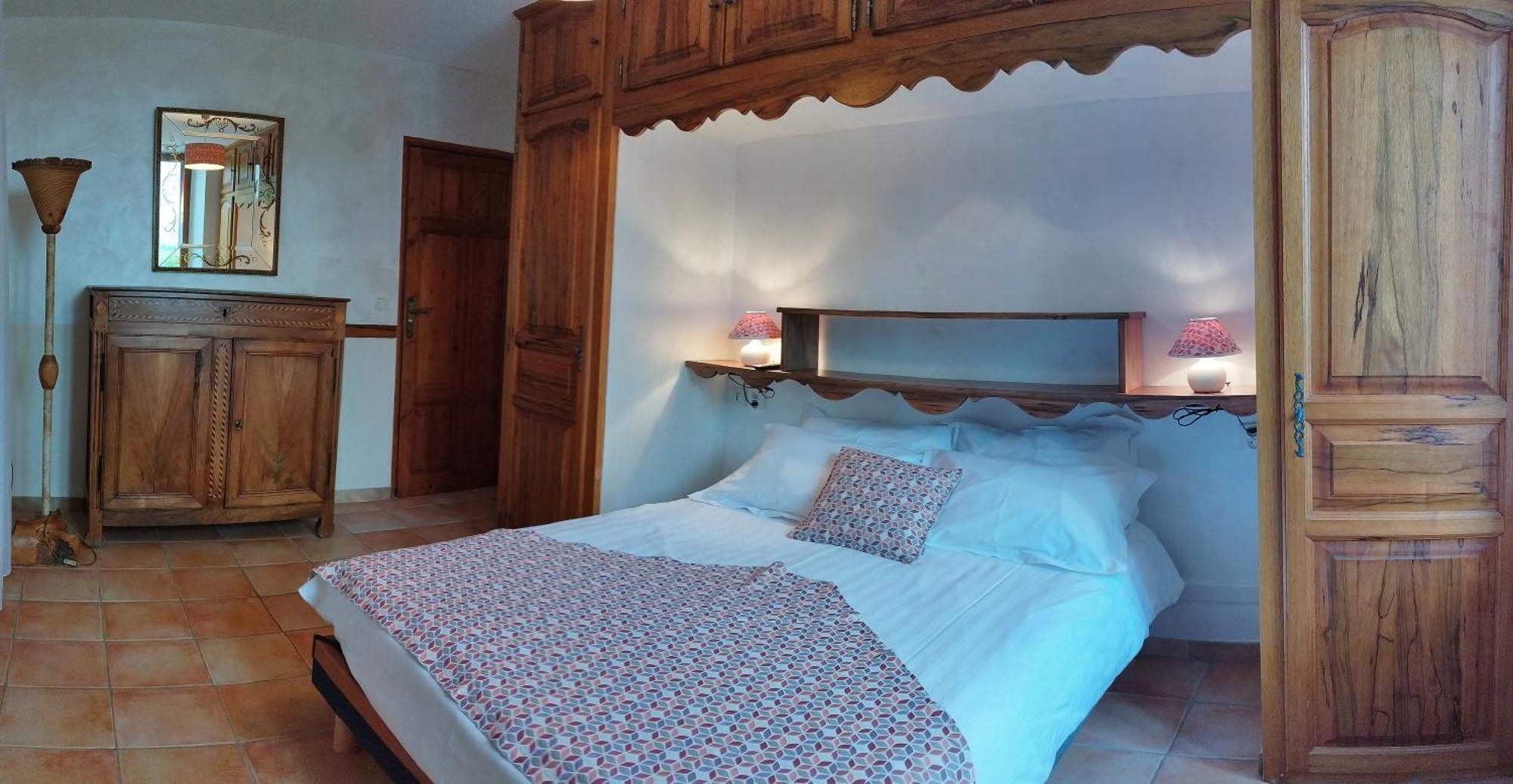 Le Petit Caboulot En Pleine Nature Vaumeilh ภายนอก รูปภาพ
