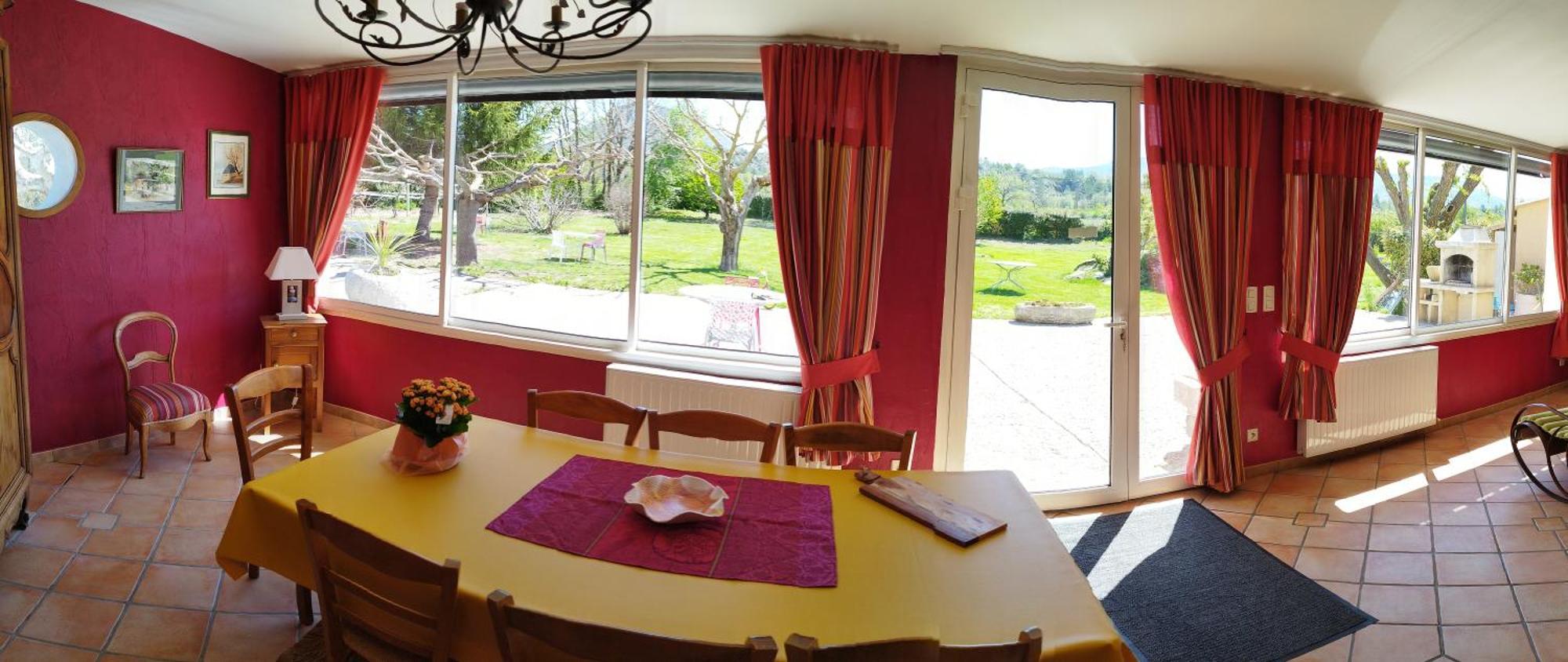 Le Petit Caboulot En Pleine Nature Vaumeilh ภายนอก รูปภาพ