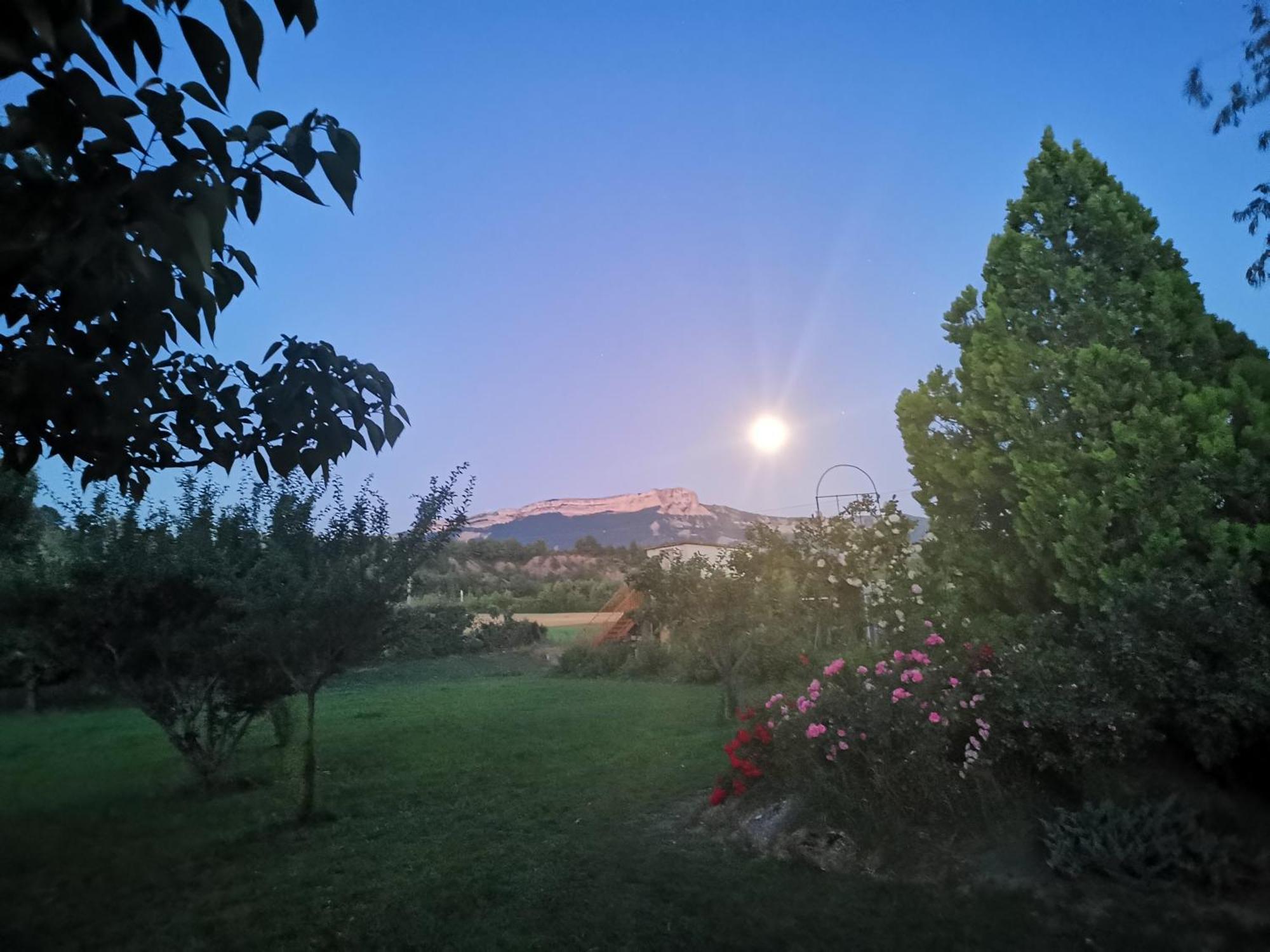 Le Petit Caboulot En Pleine Nature Vaumeilh ภายนอก รูปภาพ