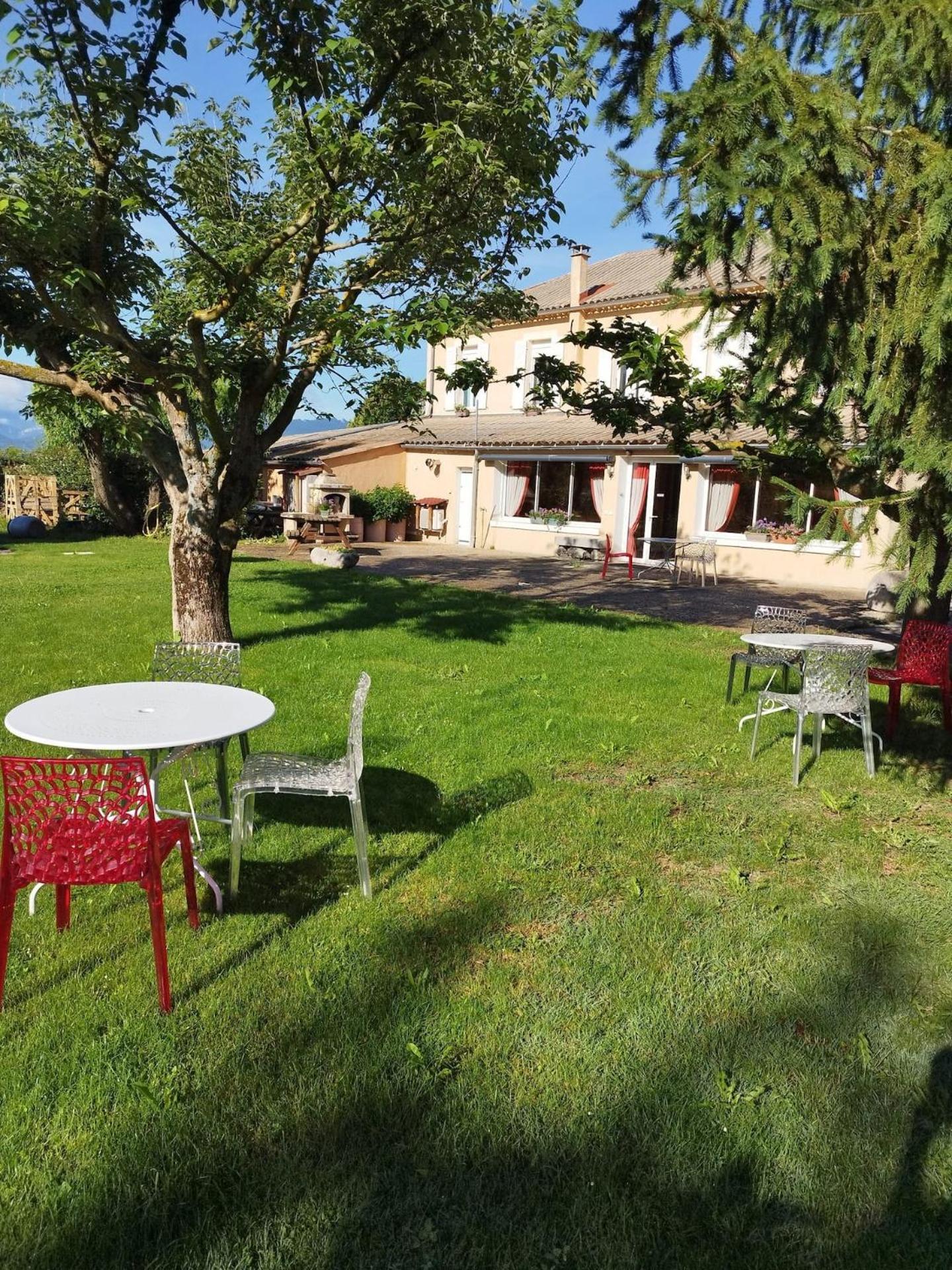 Le Petit Caboulot En Pleine Nature Vaumeilh ภายนอก รูปภาพ