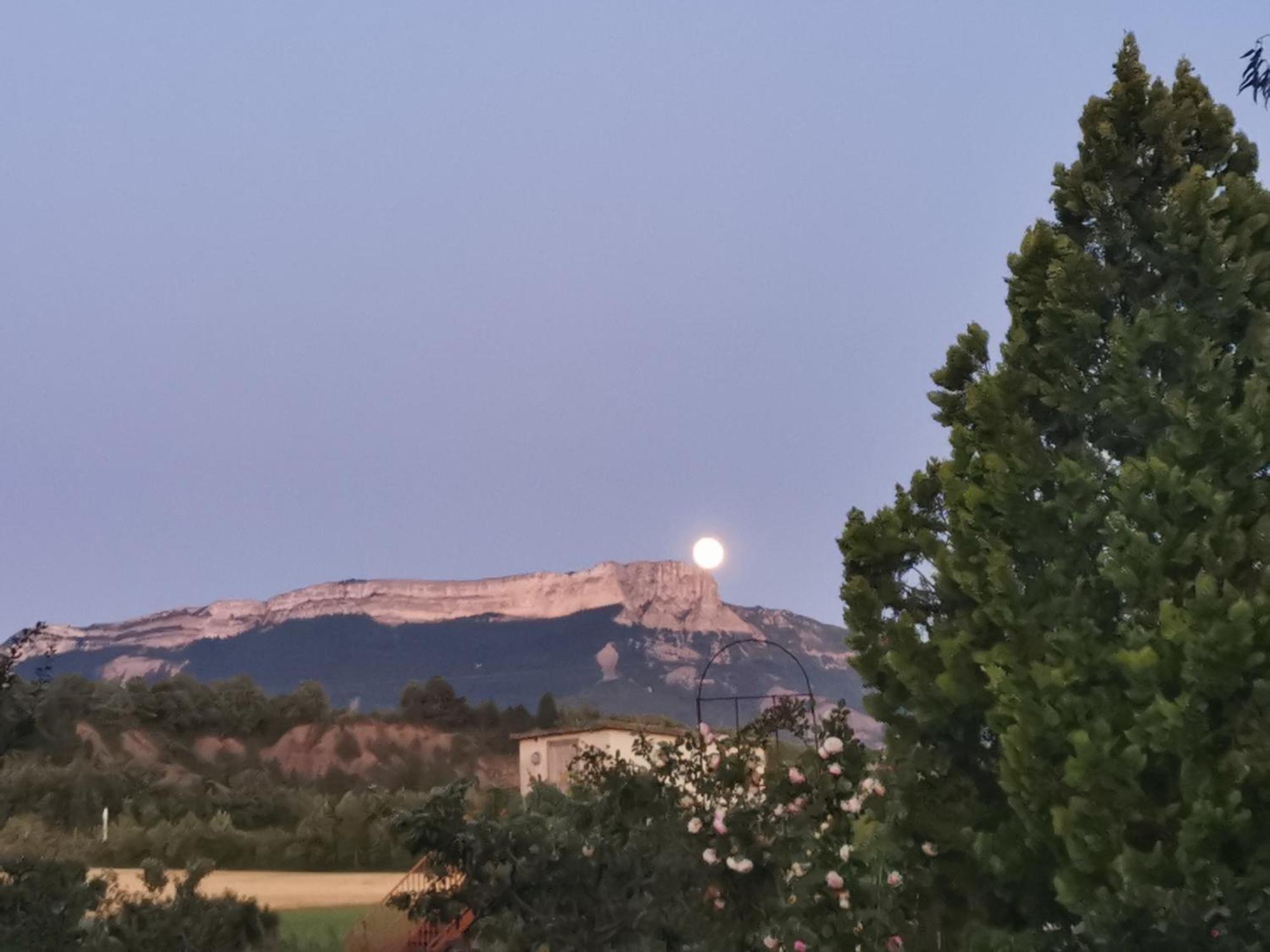 Le Petit Caboulot En Pleine Nature Vaumeilh ภายนอก รูปภาพ